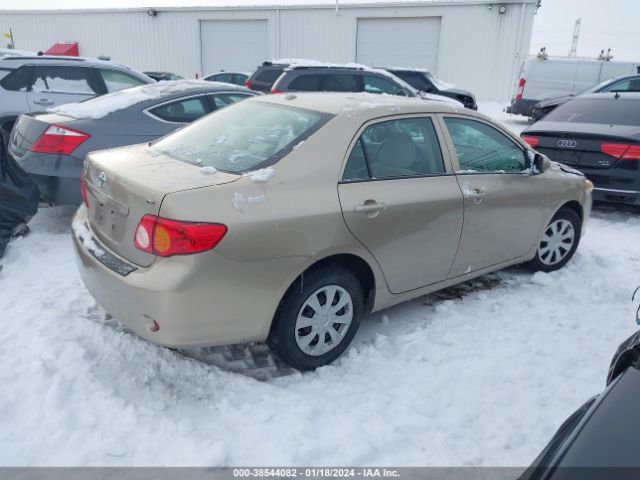 Photo 3 VIN: 1NXBU4EE6AZ307655 - TOYOTA COROLLA 