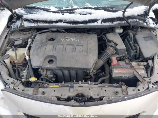 Photo 9 VIN: 1NXBU4EE6AZ307655 - TOYOTA COROLLA 