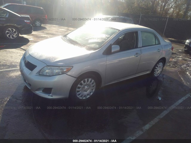 Photo 1 VIN: 1NXBU4EE6AZ308305 - TOYOTA COROLLA 