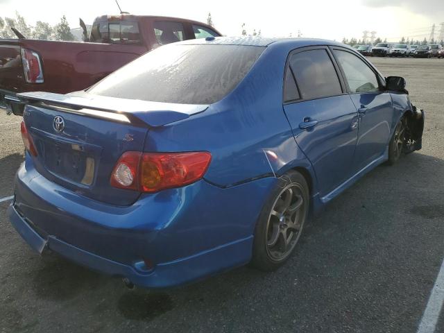 Photo 3 VIN: 1NXBU4EE6AZ309194 - TOYOTA COROLLA BA 