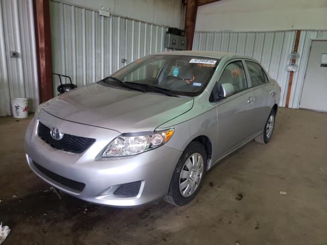 Photo 1 VIN: 1NXBU4EE6AZ309860 - TOYOTA COROLLA BA 