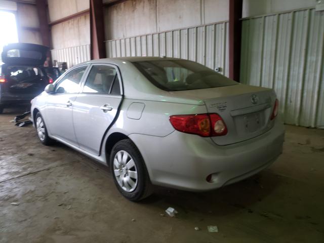 Photo 2 VIN: 1NXBU4EE6AZ309860 - TOYOTA COROLLA BA 