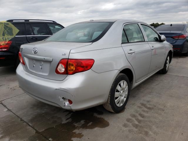 Photo 3 VIN: 1NXBU4EE6AZ309860 - TOYOTA COROLLA BA 