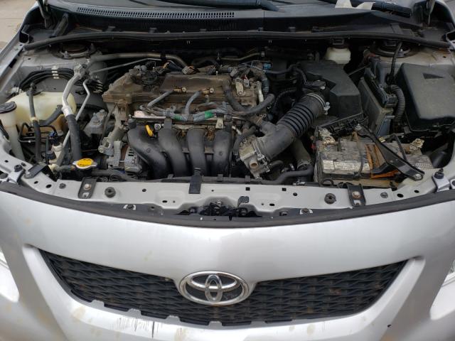 Photo 6 VIN: 1NXBU4EE6AZ309860 - TOYOTA COROLLA BA 