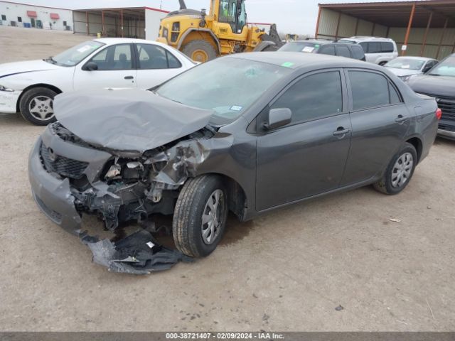 Photo 1 VIN: 1NXBU4EE6AZ310331 - TOYOTA COROLLA 