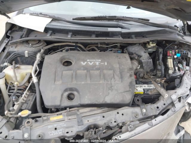 Photo 9 VIN: 1NXBU4EE6AZ310331 - TOYOTA COROLLA 