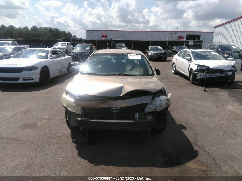 Photo 12 VIN: 1NXBU4EE6AZ310829 - TOYOTA COROLLA 