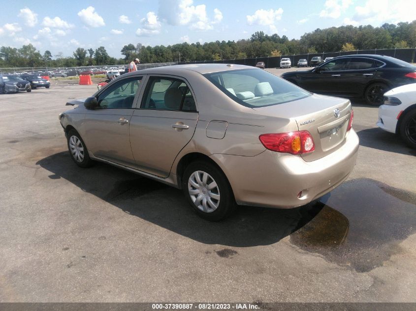 Photo 2 VIN: 1NXBU4EE6AZ310829 - TOYOTA COROLLA 