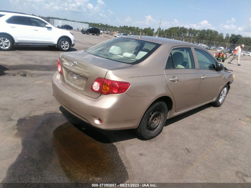 Photo 3 VIN: 1NXBU4EE6AZ310829 - TOYOTA COROLLA 