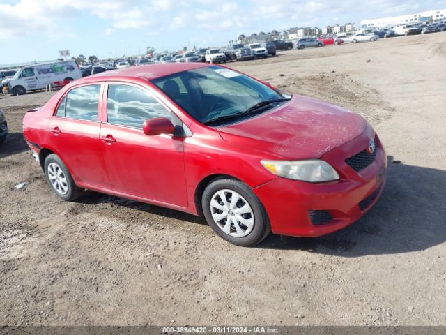 Photo 0 VIN: 1NXBU4EE6AZ313469 - TOYOTA COROLLA 