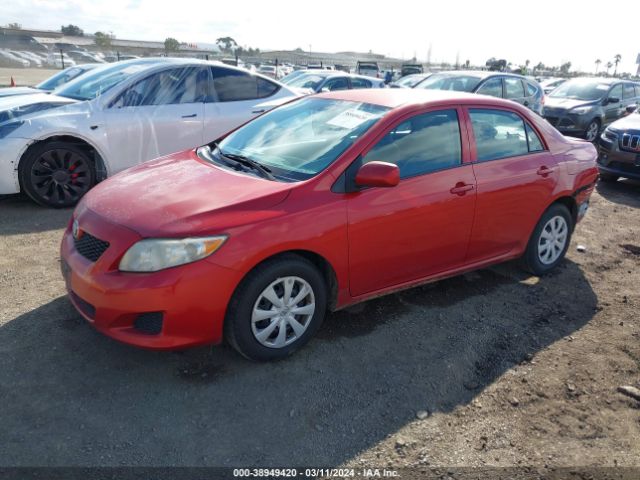 Photo 1 VIN: 1NXBU4EE6AZ313469 - TOYOTA COROLLA 