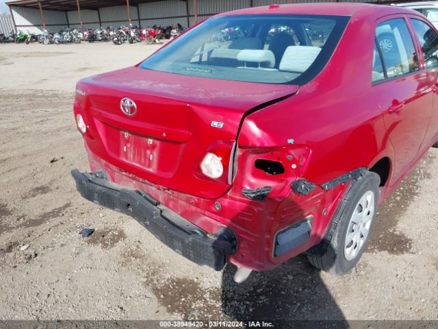 Photo 5 VIN: 1NXBU4EE6AZ313469 - TOYOTA COROLLA 