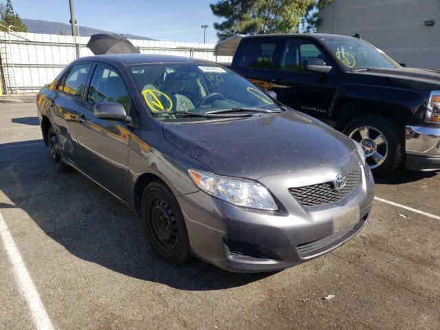 Photo 0 VIN: 1NXBU4EE6AZ314508 - TOYOTA COROLLA BA 