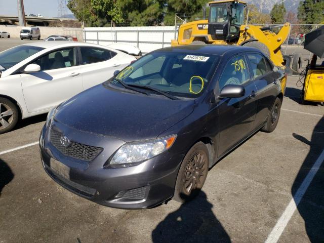 Photo 1 VIN: 1NXBU4EE6AZ314508 - TOYOTA COROLLA BA 