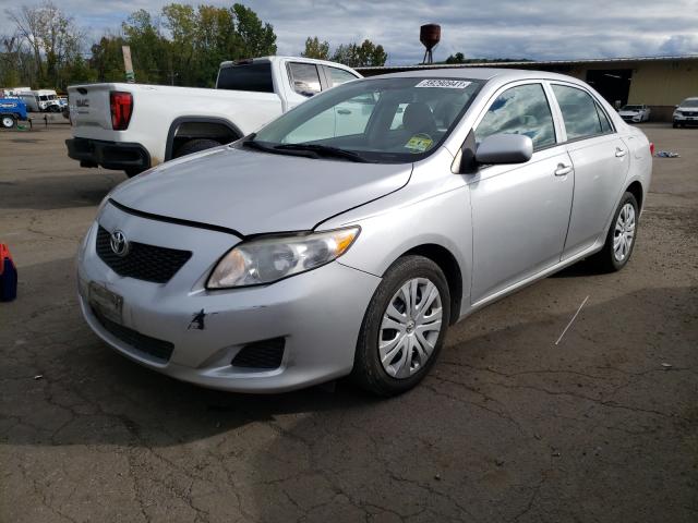 Photo 1 VIN: 1NXBU4EE6AZ314671 - TOYOTA COROLLA BA 