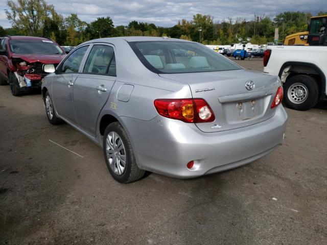 Photo 2 VIN: 1NXBU4EE6AZ314671 - TOYOTA COROLLA BA 