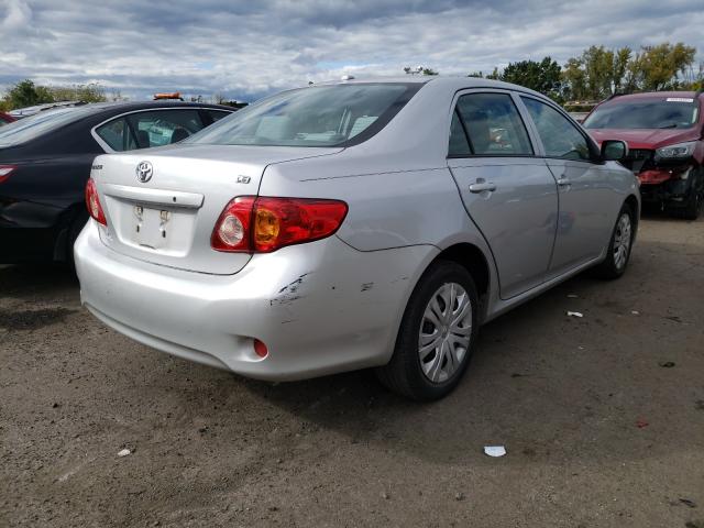 Photo 3 VIN: 1NXBU4EE6AZ314671 - TOYOTA COROLLA BA 