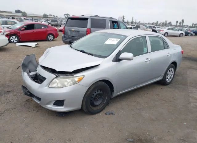 Photo 1 VIN: 1NXBU4EE6AZ314735 - TOYOTA COROLLA 