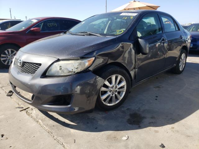 Photo 1 VIN: 1NXBU4EE6AZ315531 - TOYOTA COROLLA BA 