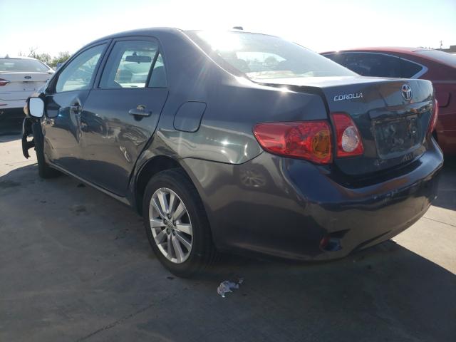 Photo 2 VIN: 1NXBU4EE6AZ315531 - TOYOTA COROLLA BA 