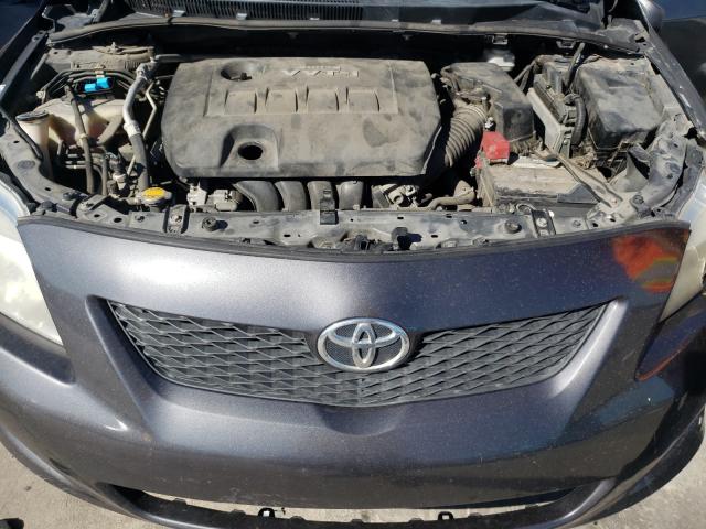 Photo 6 VIN: 1NXBU4EE6AZ315531 - TOYOTA COROLLA BA 