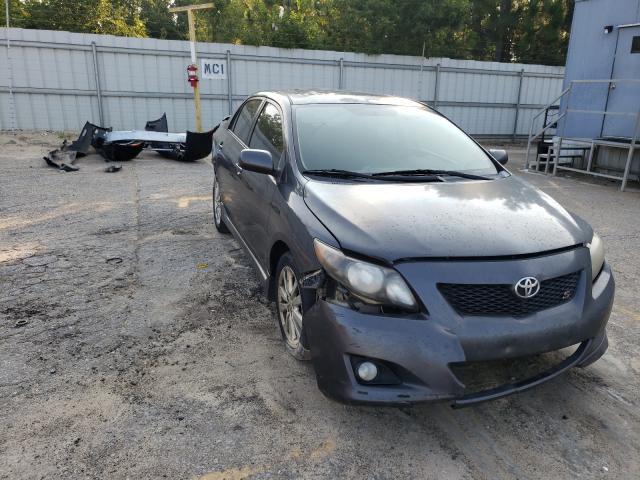 Photo 0 VIN: 1NXBU4EE6AZ315741 - TOYOTA COROLLA BA 