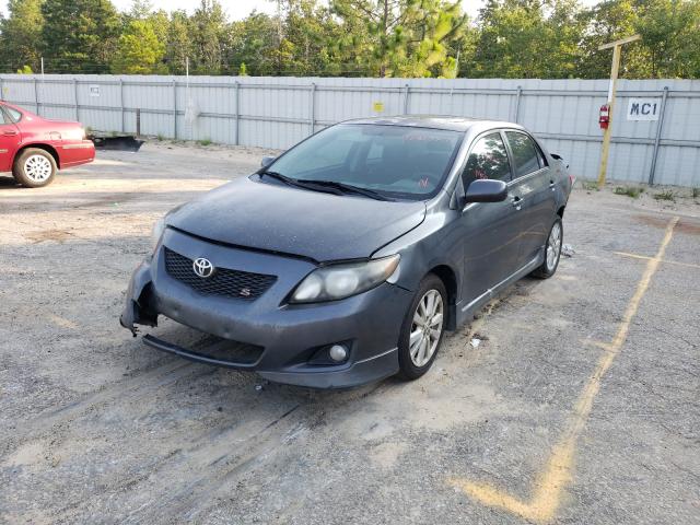 Photo 1 VIN: 1NXBU4EE6AZ315741 - TOYOTA COROLLA BA 