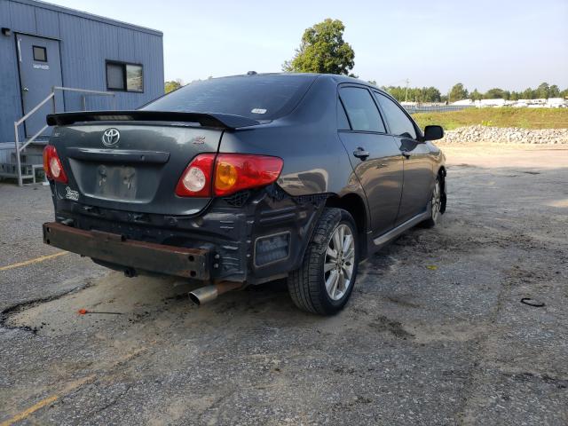 Photo 3 VIN: 1NXBU4EE6AZ315741 - TOYOTA COROLLA BA 