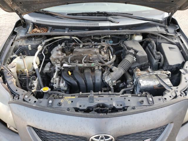 Photo 6 VIN: 1NXBU4EE6AZ315741 - TOYOTA COROLLA BA 