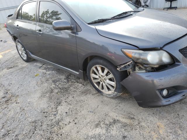 Photo 8 VIN: 1NXBU4EE6AZ315741 - TOYOTA COROLLA BA 