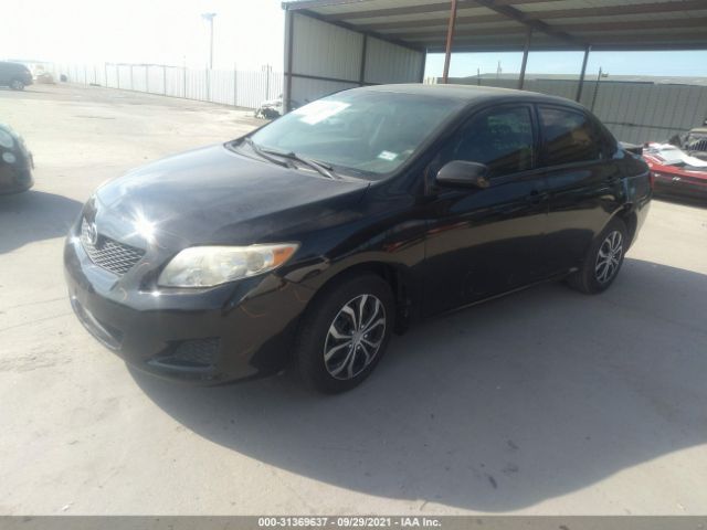 Photo 1 VIN: 1NXBU4EE6AZ317487 - TOYOTA COROLLA 