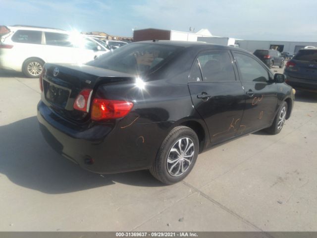 Photo 3 VIN: 1NXBU4EE6AZ317487 - TOYOTA COROLLA 