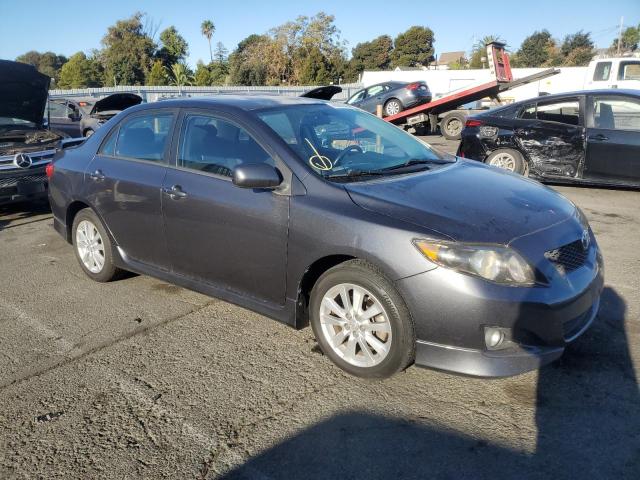 Photo 3 VIN: 1NXBU4EE6AZ317795 - TOYOTA COROLLA BA 