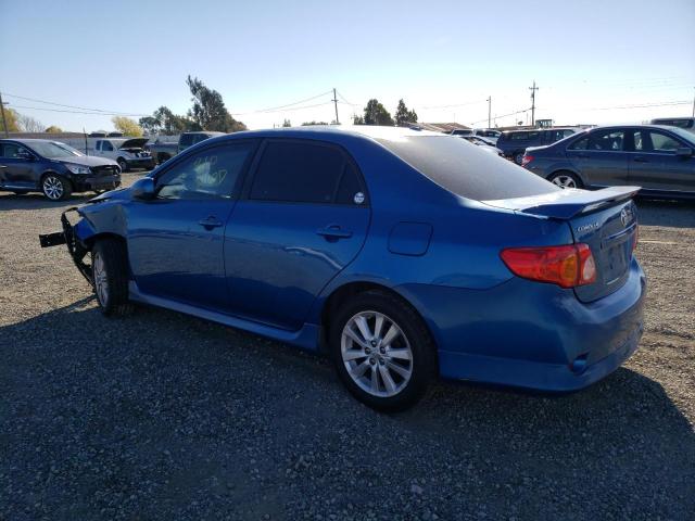 Photo 1 VIN: 1NXBU4EE6AZ318297 - TOYOTA COROLLA 