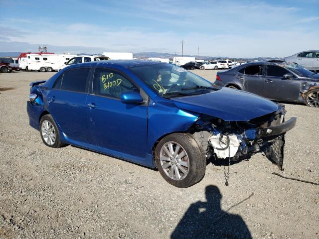 Photo 3 VIN: 1NXBU4EE6AZ318297 - TOYOTA COROLLA 