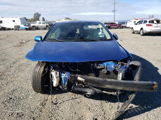 Photo 4 VIN: 1NXBU4EE6AZ318297 - TOYOTA COROLLA 