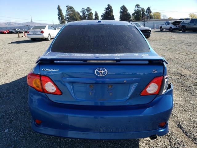 Photo 5 VIN: 1NXBU4EE6AZ318297 - TOYOTA COROLLA 