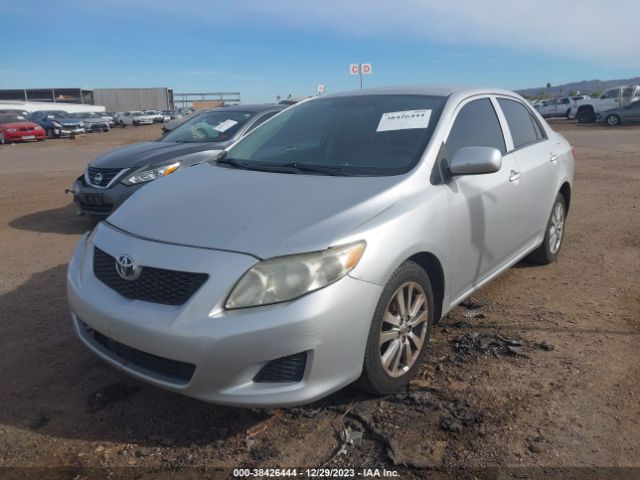 Photo 1 VIN: 1NXBU4EE6AZ321443 - TOYOTA COROLLA 