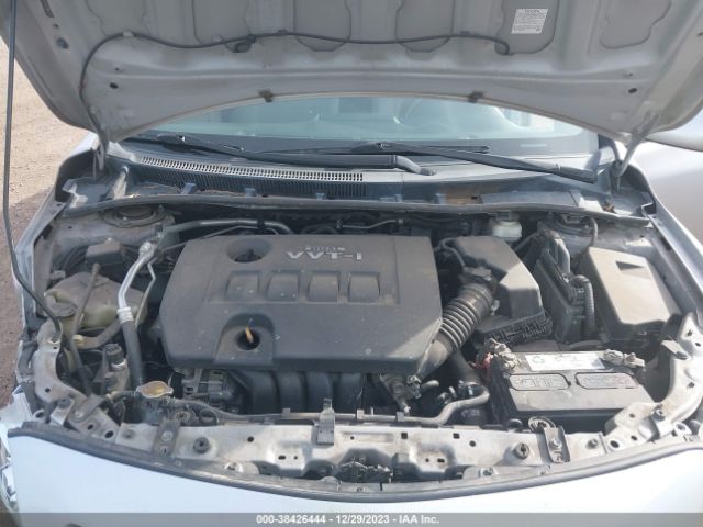 Photo 9 VIN: 1NXBU4EE6AZ321443 - TOYOTA COROLLA 