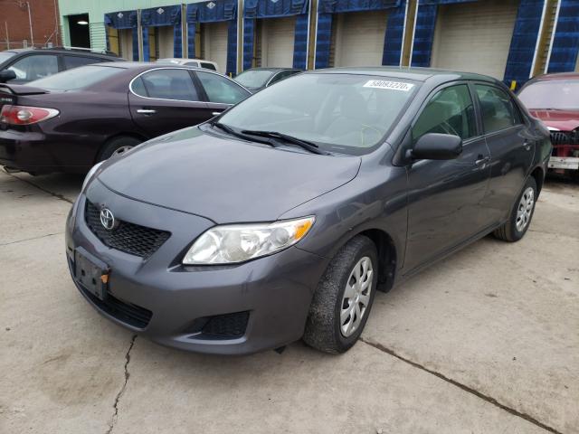 Photo 1 VIN: 1NXBU4EE6AZ322432 - TOYOTA COROLLA BA 