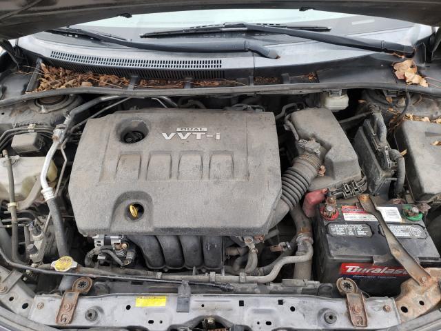 Photo 6 VIN: 1NXBU4EE6AZ322432 - TOYOTA COROLLA BA 