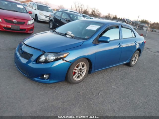 Photo 1 VIN: 1NXBU4EE6AZ325802 - TOYOTA COROLLA 