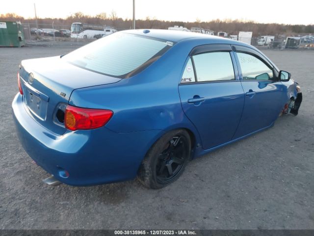 Photo 3 VIN: 1NXBU4EE6AZ325802 - TOYOTA COROLLA 