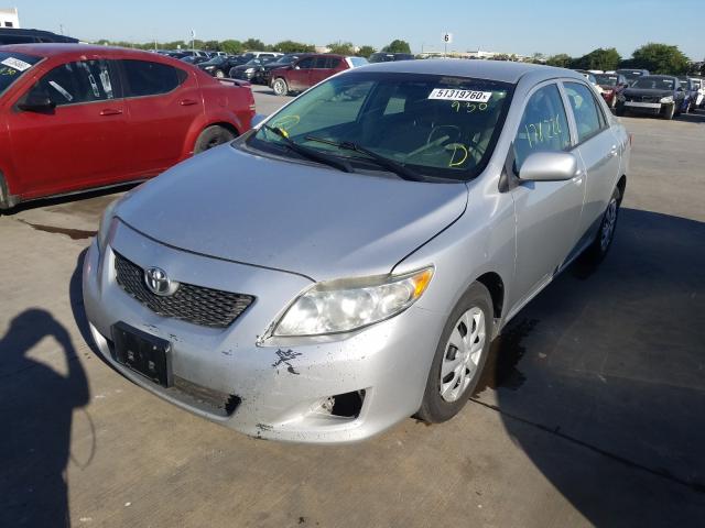 Photo 1 VIN: 1NXBU4EE6AZ327355 - TOYOTA COROLLA BA 