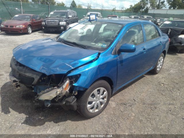 Photo 1 VIN: 1NXBU4EE6AZ329879 - TOYOTA COROLLA 