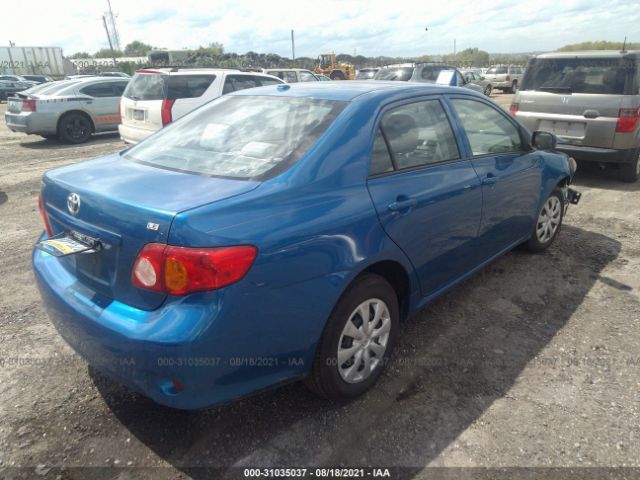 Photo 3 VIN: 1NXBU4EE6AZ329879 - TOYOTA COROLLA 