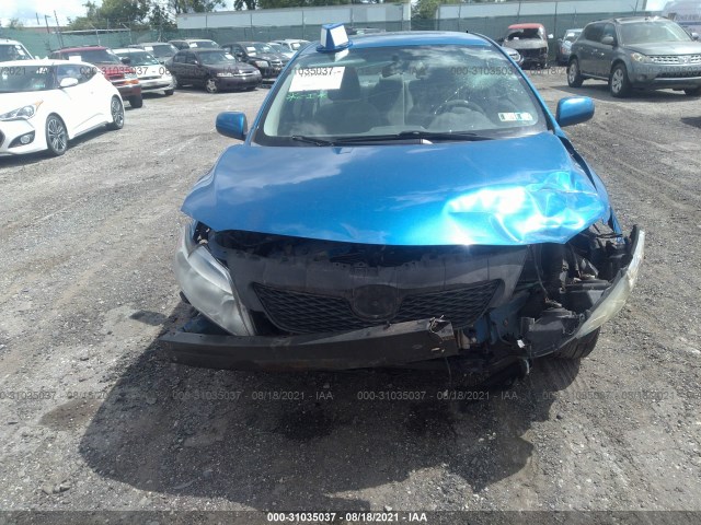 Photo 5 VIN: 1NXBU4EE6AZ329879 - TOYOTA COROLLA 