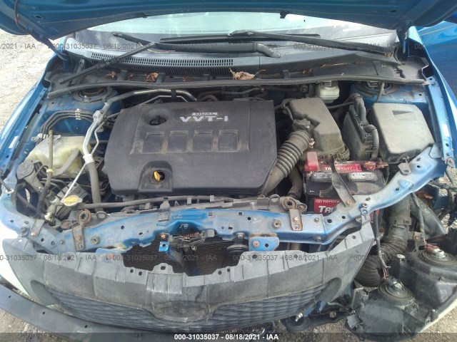 Photo 9 VIN: 1NXBU4EE6AZ329879 - TOYOTA COROLLA 