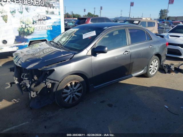 Photo 1 VIN: 1NXBU4EE6AZ330269 - TOYOTA COROLLA 