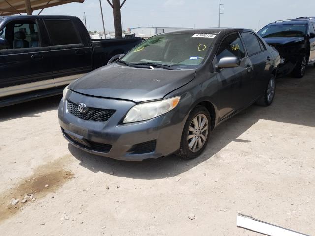 Photo 1 VIN: 1NXBU4EE6AZ342860 - TOYOTA COROLLA BA 